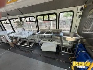 2013 Econoline Snowball Truck Work Table Texas Gas Engine for Sale