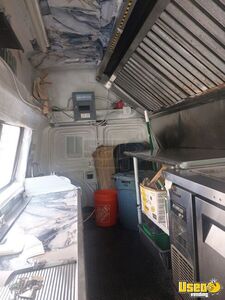 2013 Economy Van All-purpose Food Truck Shore Power Cord Florida Gas Engine for Sale