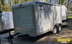 2013 Empty Concession Trailer Concession Trailer 3 Maryland for Sale