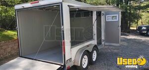 2013 Empty Concession Trailer Concession Trailer 4 Maryland for Sale