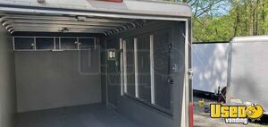 2013 Empty Food Concession Trailer Concession Trailer 10 Maryland for Sale