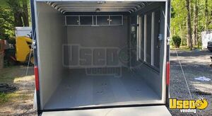2013 Empty Food Concession Trailer Concession Trailer 6 Maryland for Sale
