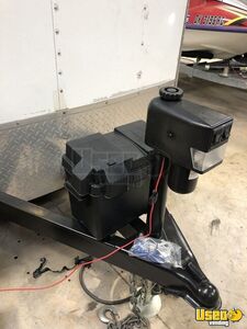 2013 Exep Coffee Concession Trailer Beverage - Coffee Trailer Additional 2 Oklahoma for Sale