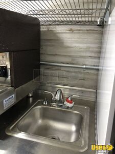 2013 Exep Coffee Concession Trailer Beverage - Coffee Trailer Breaker Panel Oklahoma for Sale