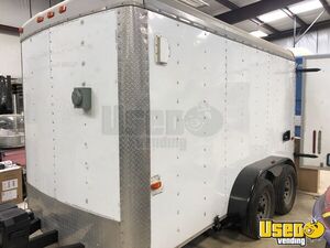 2013 Exep Coffee Concession Trailer Beverage - Coffee Trailer Concession Window Oklahoma for Sale