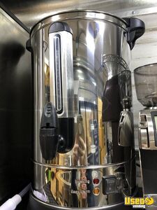 2013 Exep Coffee Concession Trailer Beverage - Coffee Trailer Work Table Oklahoma for Sale