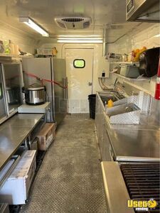 2013 Expedition Kitchen Concession Trailer Kitchen Food Trailer Cabinets Minnesota Diesel Engine for Sale
