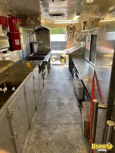 2013 Expedition Kitchen Concession Trailer Kitchen Food Trailer Concession Window Minnesota Diesel Engine for Sale