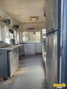 2013 Expedition Trailer Kitchen Food Trailer Diamond Plated Aluminum Flooring Arkansas for Sale