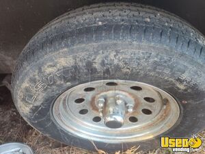 2013 Expedition Trailer Kitchen Food Trailer Exterior Lighting Arkansas for Sale