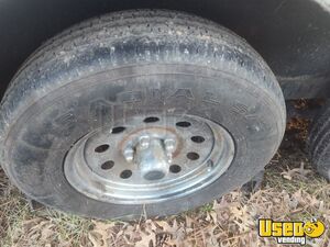 2013 Expedition Trailer Kitchen Food Trailer Pro Fire Suppression System Arkansas for Sale