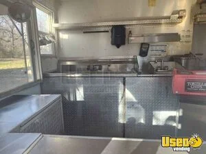 2013 Expedition Trailer Kitchen Food Trailer Propane Tank Arkansas for Sale