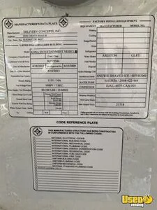 2013 Express 3500 Snowball Truck 36 California Gas Engine for Sale