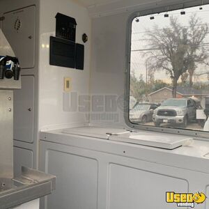 2013 Express 3500 Snowball Truck Fire Extinguisher California Gas Engine for Sale