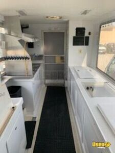 2013 Express 3500 Snowball Truck Triple Sink California Gas Engine for Sale