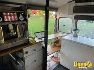 2013 Express 4500 Coffee & Beverage Truck Deep Freezer Ohio Gas Engine for Sale