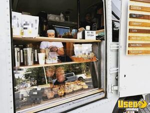 2013 Express 4500 Coffee & Beverage Truck Espresso Machine Ohio Gas Engine for Sale