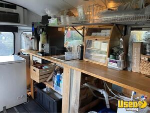 2013 Express 4500 Coffee & Beverage Truck Upright Freezer Ohio Gas Engine for Sale