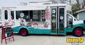 2013 Express All-purpose Food Truck Air Conditioning Texas for Sale