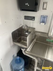 2013 Express All-purpose Food Truck Exterior Work Lights Pennsylvania Gas Engine for Sale