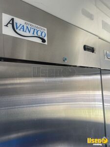 2013 Express All-purpose Food Truck Fresh Water Tank Pennsylvania Gas Engine for Sale