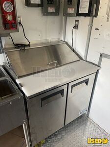 2013 Express All-purpose Food Truck Ice Cream Cold Plate Pennsylvania Gas Engine for Sale