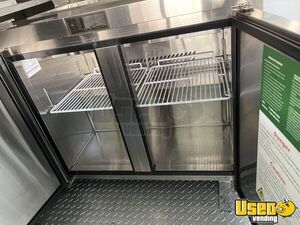 2013 Express All-purpose Food Truck Prep Station Cooler Texas for Sale