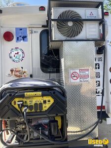 2013 Express All-purpose Food Truck Stainless Steel Wall Covers Texas for Sale