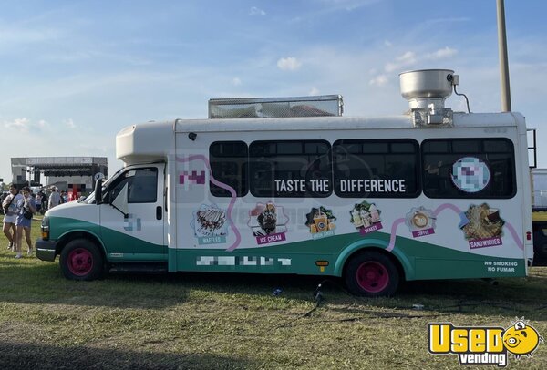 2013 Express All-purpose Food Truck Texas for Sale