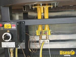 2013 Express Cutaway Pizza Food Truck Generator Florida Gas Engine for Sale