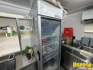 2013 Express Cutaway Pizza Food Truck Insulated Walls Florida Gas Engine for Sale
