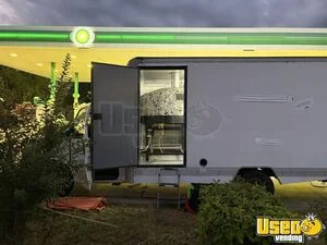 2013 Express Cutaway Pizza Food Truck Spare Tire Florida Gas Engine for Sale