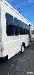 2013 Express Cutaway Shuttle Bus Shuttle Bus Transmission - Automatic Florida Gas Engine for Sale