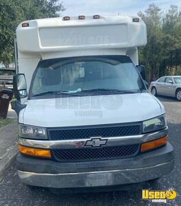 2013 Express G4500 Shuttle Bus Transmission - Automatic Texas Gas Engine for Sale