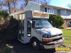 2013 Express Shuttle Bus Shuttle Bus 4 New Jersey Diesel Engine for Sale