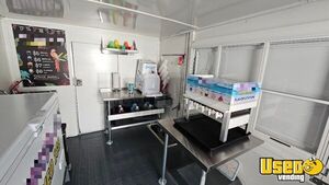 2013 Express Snowball Truck Backup Camera Florida Gas Engine for Sale