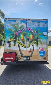 2013 Express Snowball Truck Cabinets Florida Gas Engine for Sale