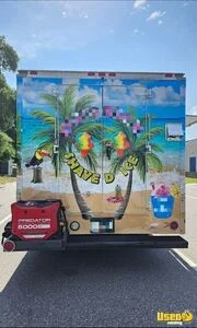 2013 Express Snowball Truck Cabinets Florida Gas Engine for Sale