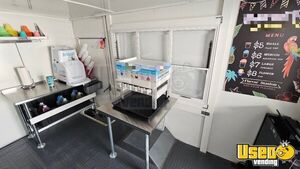 2013 Express Snowball Truck Deep Freezer Florida Gas Engine for Sale