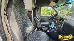 2013 Express Snowball Truck Electrical Outlets Florida Gas Engine for Sale