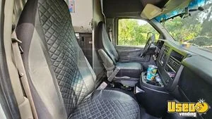 2013 Express Snowball Truck Electrical Outlets Florida Gas Engine for Sale