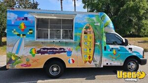 2013 Express Snowball Truck Florida Gas Engine for Sale