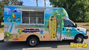 2013 Express Snowball Truck Florida Gas Engine for Sale