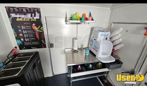 2013 Express Snowball Truck Ice Shaver Florida Gas Engine for Sale