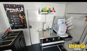 2013 Express Snowball Truck Ice Shaver Florida Gas Engine for Sale