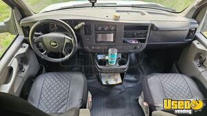 2013 Express Snowball Truck Interior Lighting Florida Gas Engine for Sale