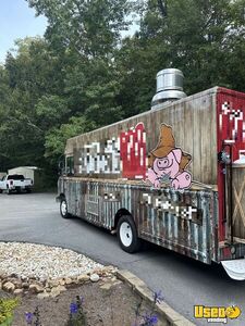 2013 F-59 All-purpose Food Truck Air Conditioning Georgia Gas Engine for Sale