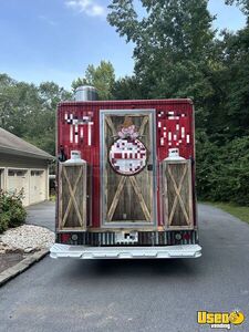 2013 F-59 All-purpose Food Truck Diamond Plated Aluminum Flooring Georgia Gas Engine for Sale