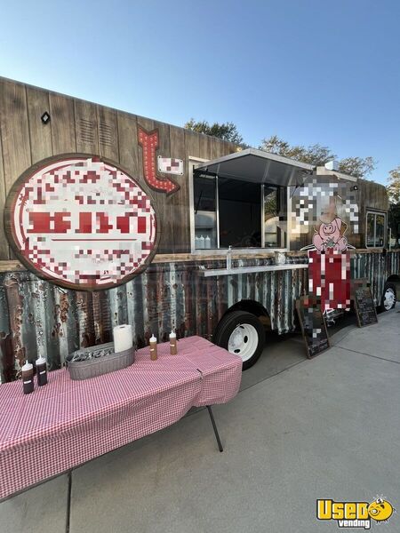 2013 F-59 All-purpose Food Truck Georgia Gas Engine for Sale