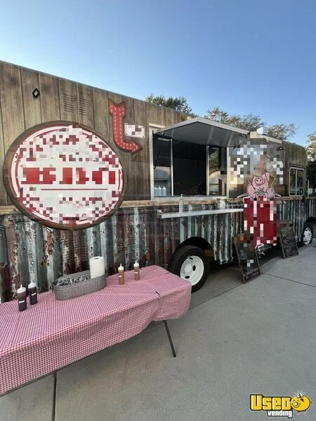2013 F-59 All-purpose Food Truck Georgia Gas Engine for Sale